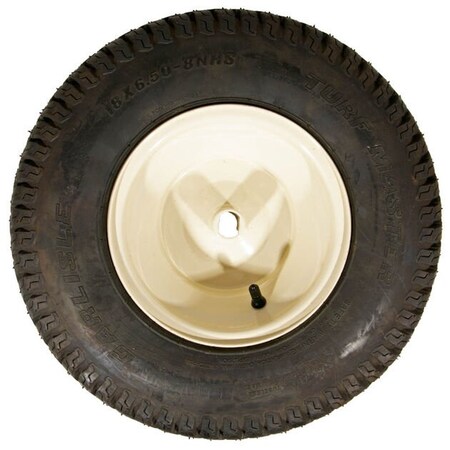 Mtd Whl-Comp 18X6.5X8 634Z05318A-0499